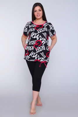 Костюм 24211 розовый